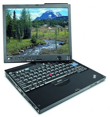 Ремонт системы охлаждения на ноутбуке Lenovo ThinkPad X61s